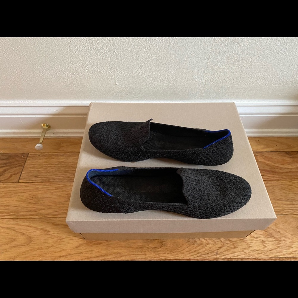 Rothy’s Honeycomb Loafers